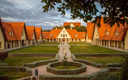 Elegant Sahra Çölü & Fas İkonları Turu Pegasus Havayolları ile 7 Gece (CMN-CMN) FL001