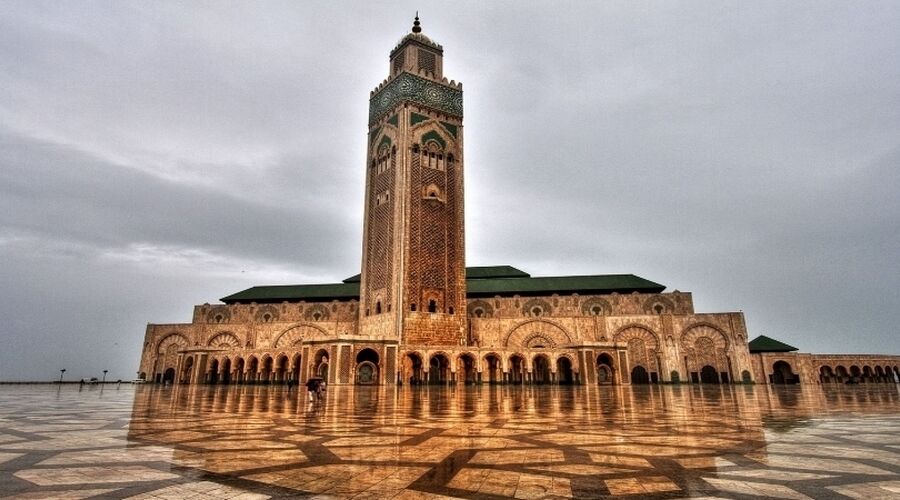 Büyük Sahra Çölü & Masallar Diyarı Fas Turu Türk Havayolları ile 7 Gece (CMN-RAK) FL001 