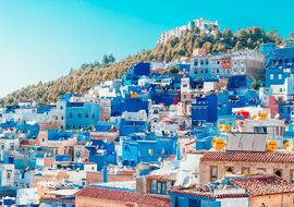 Elegant Sahra Çölü & Fas İkonları Turu Pegasus Havayolları ile 7 Gece (CMN-CMN) FL001