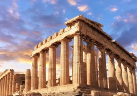 Otobüs ile Selanik & Atina & Kavala Klasik Yunanistan Turu 3 Gece Konaklamalı 2026