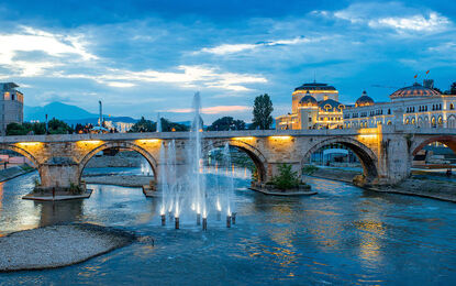 Balkan Üçgeni Turu Yılbaşı Özel Türk Havayolları İle 4 Gece 5 Gün