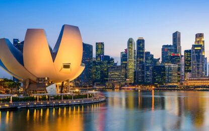 Costa Serena ile Yılbaşı'nda Hong Kong&Vietnam&Singapur THY - 29 Aralık 2025