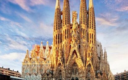 Yılbaşı Özel Akdeniz'in Görkemli Üçlüsü İtalya & Fransa & İspanya Turu Türk Havayolları ile 7 Gece ATS001