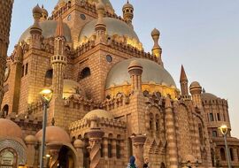 Ankara Çıkışlı Kahire Sharm El Sheikh Turu 4 Gece Kahire Şehir Gezisi Dahil