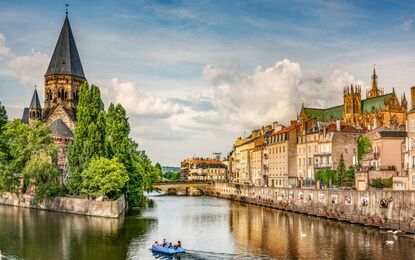 Yılbaşı Özel Görkemli Üçlü Benelüx & Fransa & Almanya Turu Türk Havayolları ile 7 Gece ATS001