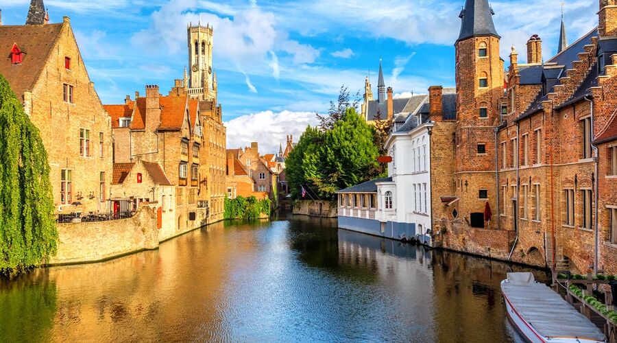 Yılbaşı Özel Görkemli Üçlü Benelüx & Fransa & Almanya Turu Türk Havayolları ile 7 Gece ATS001