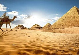 Ankara Çıkışlı Kahire Sharm El Sheikh Turu 6 Gece Kahire Şehir Gezisi Dahil