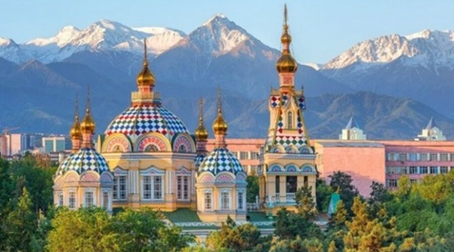 Kazakistan Turu - Pegasus Havayollari İle 3 Gece 4 Gün FIT