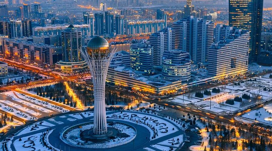 Kazakistan Turu - Pegasus Havayollari İle 3 Gece 4 Gün FIT