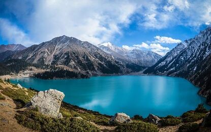 Kazakistan Turu - Pegasus Havayollari İle 3 Gece 4 Gün FIT