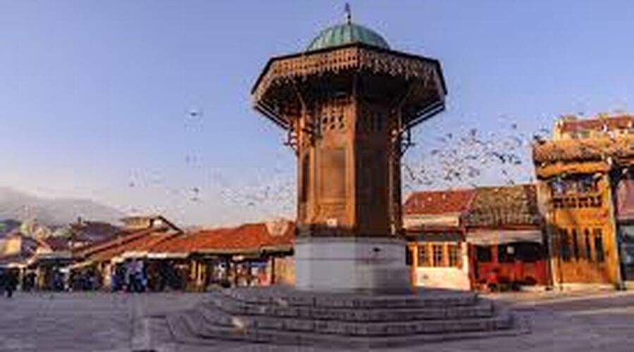 Saraybosna Turu Türk Havayolları ile 2 Gece FIT