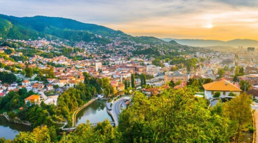 Saraybosna Turu Türk Havayolları ile 2 Gece FIT