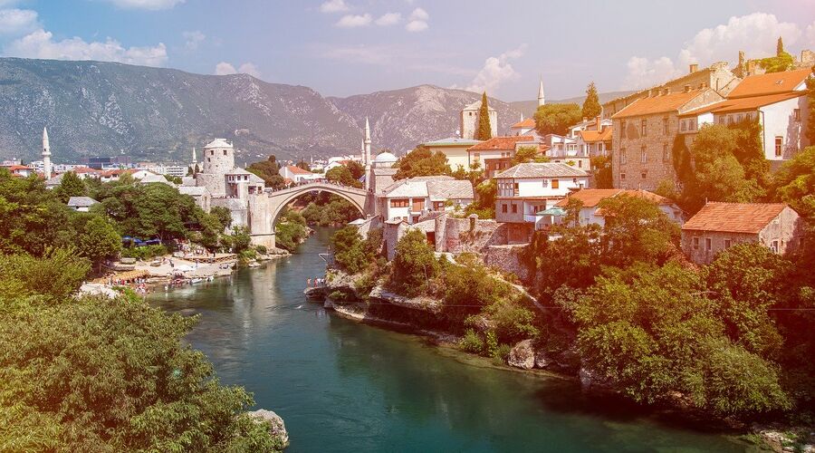 Saraybosna Turu Türk Havayolları ile 3 Gece FIT