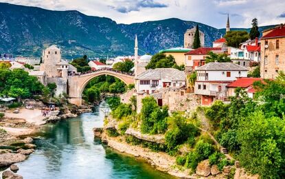 Saraybosna Turu Türk Havayolları ile 3 Gece FIT