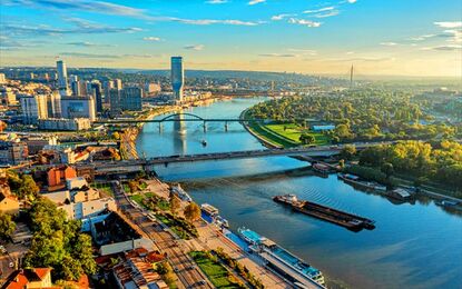 Belgrad Turu Türk Havayolları ile 2 Gece FIT