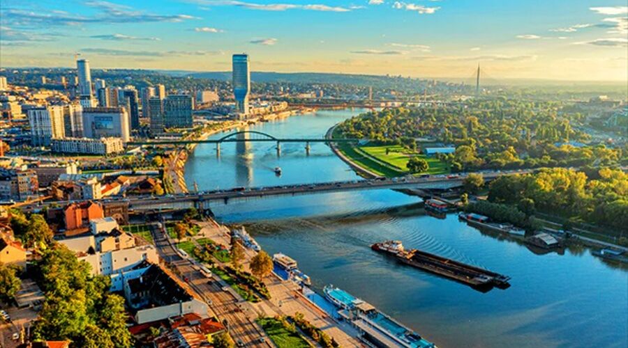 Belgrad Turu Türk Havayolları ile 3 Gece FIT