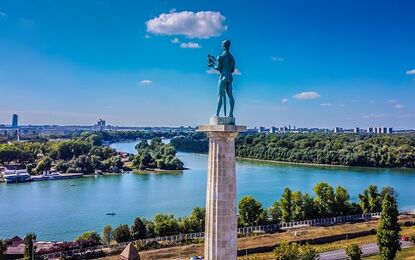 Belgrad Turu Türk Havayolları ile 3 Gece FIT