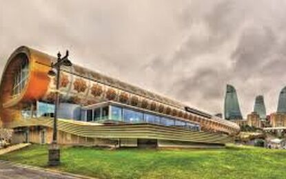 Bakü Turu Türk Havayolları ile 3 Gece FIT