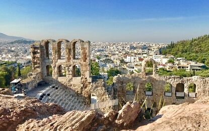 Atina Turu Türk Havayolları İle 3 Gece FIT