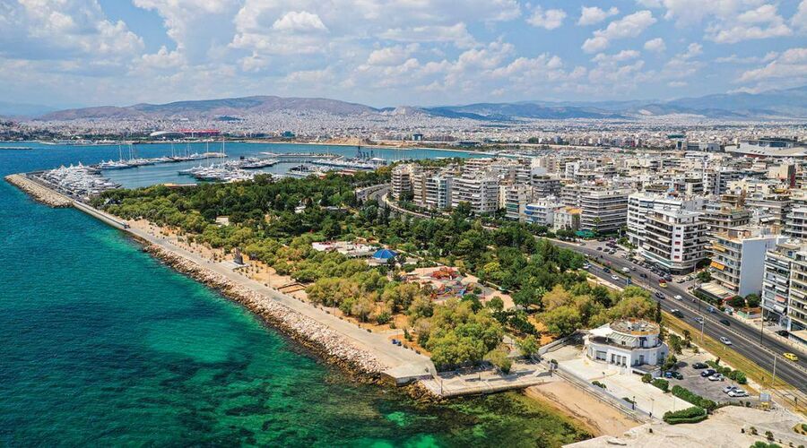 Atina Turu Türk Havayolları İle 3 Gece FIT