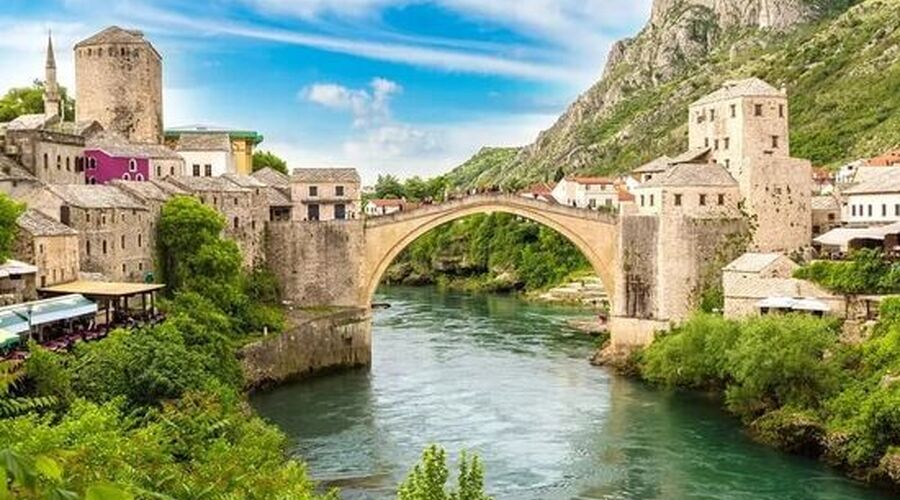 Üsküp Turu Türk Havayolları İle 3 Gece FIT