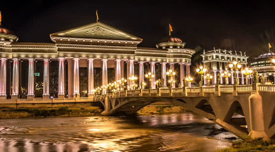 Üsküp Turu Türk Havayolları İle 3 Gece FIT