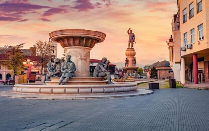 Üsküp Turu Türk Havayolları İle 3 Gece FIT