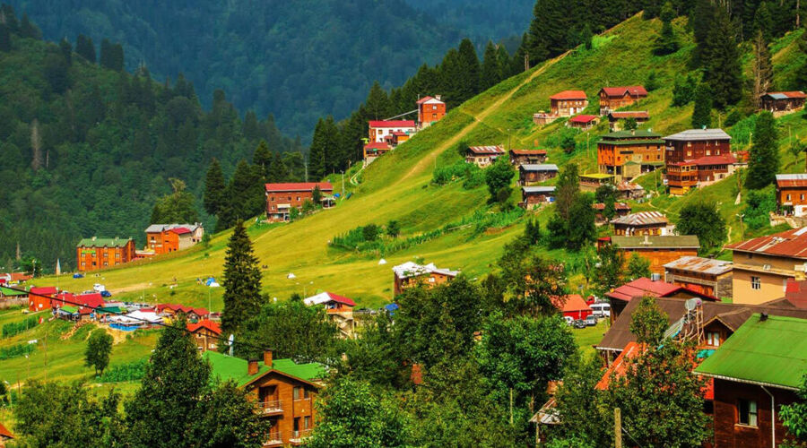 İstanbul Çıkışlı Uçaklı Batum ve Ayder Turu 2 Gece Batum Konaklamalı 