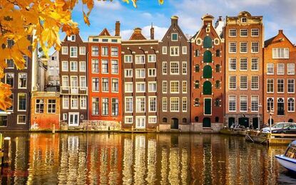 BENELUX & PARİS İKONLARI TURU Türk Hava Yolları ile 3 gece