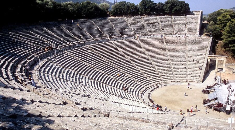 Otobüs ile Selanik & Atina & Kavala Klasik Yunanistan Turu 3 Gece Konaklamalı 2026