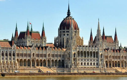 Otobüs ile Promosyon Baştanbaşa Orta Avrupa Turu 6 Gece 8 Gün ATL001