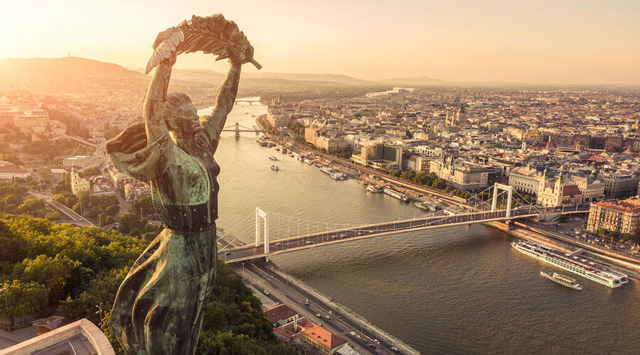 Budapeşte Turu Türk Havayolları ile 3 Gece FIT