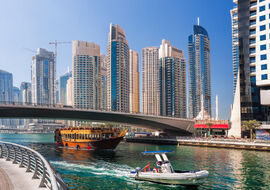 ANTALYA’DAN VİZE DAHİL DUBAİ TURU SunExpress Havayolları ile 4 gece