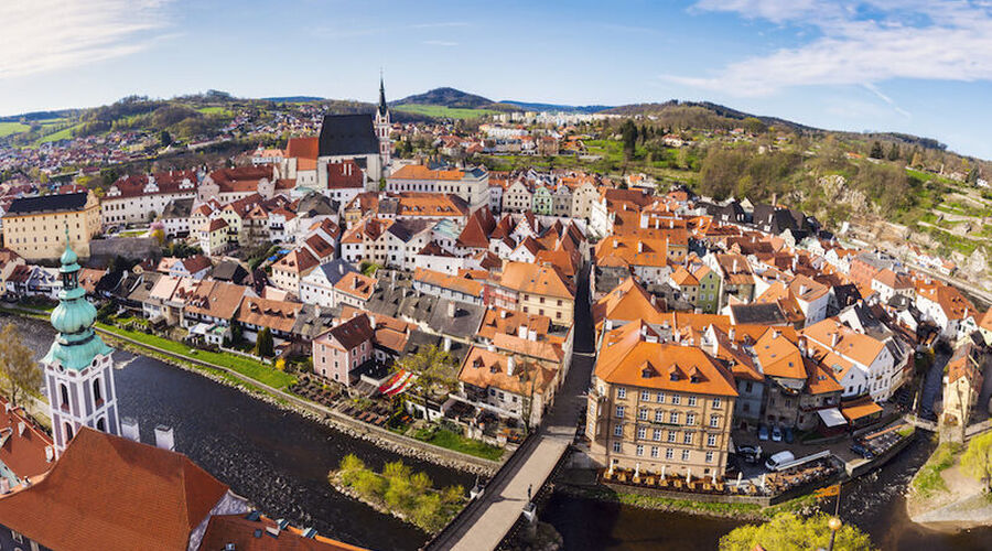 Süper Promosyon Orta Avrupa Turu Pegasus Havayolları ile 7 Gece (BUD-PRG) ATL001