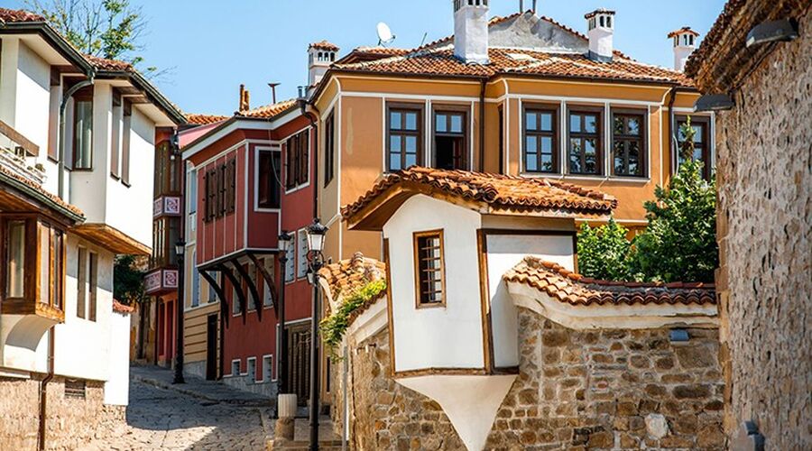 Sofya & Plovdiv Turu Her Cuma Hareket 2026