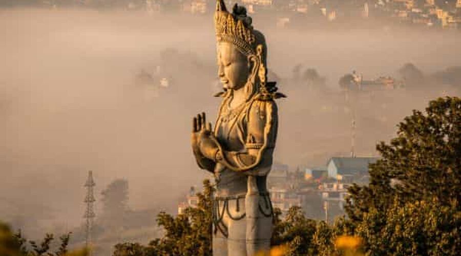 Nepal Turu Air Arabia ile 8 Gece 10 Gün - Himalayalar 2026 - EJ001