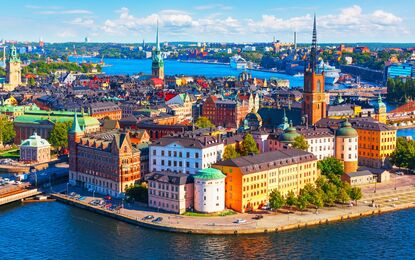 İSKANDİNAVYA YAZ 2026 (ARN-CPH) 7 GECE 8 GÜN | STOCKHOLM (2) & OSLO (2) & GÖTEBORG (1) & KOPENHAG (2)