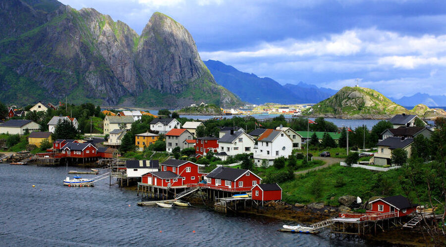 İSKANDİNAVYA YAZ 2026 (ARN-CPH) 7 GECE 8 GÜN | STOCKHOLM (2) & OSLO (2) & GÖTEBORG (1) & KOPENHAG (2)