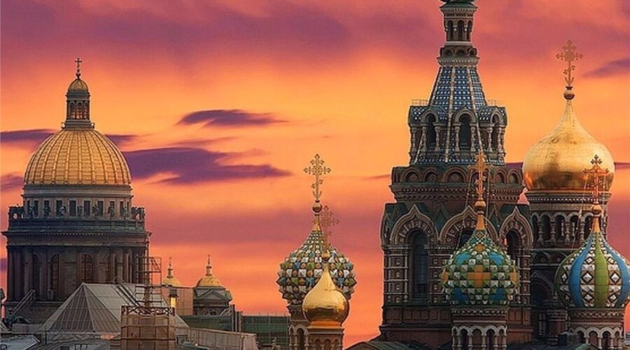 GRAND RUSYA - Türk Havayolları ıle 7 Gece 8 Gün (LED-KAZ) Mart - Aralık 2026