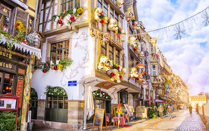 Bernina Express ile Noel Pazarları İtalya & İsviçre & Fransa & Almanya Turu Pegasus Havayolları ile 4 Gece 5 Gün ZRH-ZRH IS001 