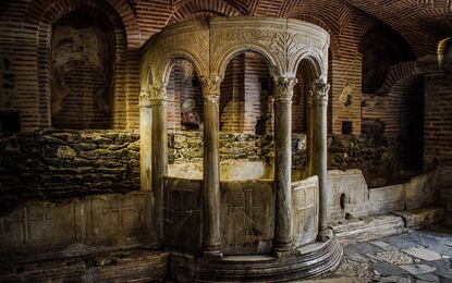 Selanik & Kavala Turu Her Cuma Hareket 2026