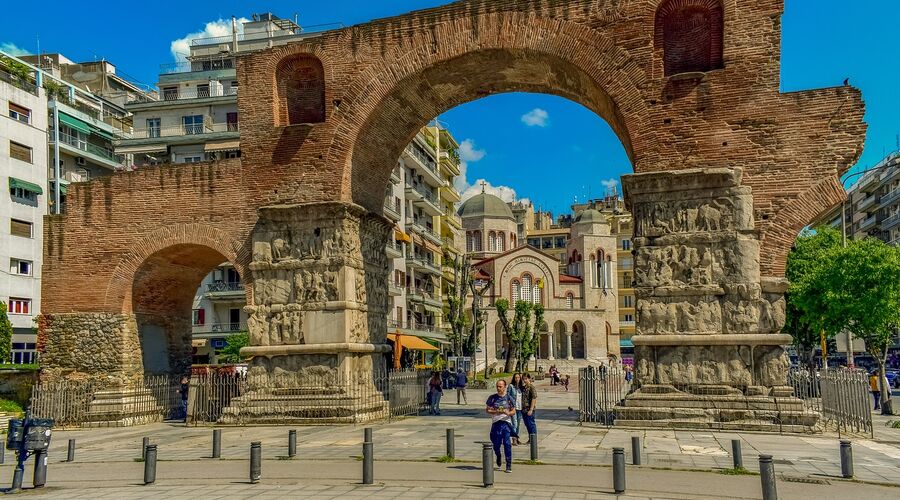 Otobüs ile Yunanistan İncileri Turu 4 Gece Tüm Çevre Gezileri ve Ekstra Turlar Dahil 2026 MT001