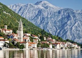 Adriyatik Kıyıları Budva Turu THY ile Ramazan Bayramı Özel 3 Gece 4 Gün TGD-TGD