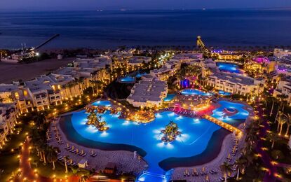 Promosyon Kahire Sharm El Sheikh Turu 4 Gece 6 Gün Kahire Şehir Gezisi Dahil