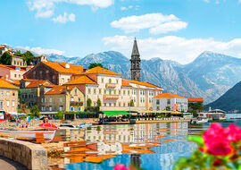Budva Rüyası Turu Türk Havayolları ile 2 Gece 3 Gün TGD-TGD PC001