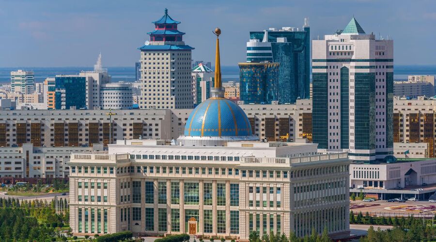 Kazakistan Turu - Pegasus Havayollari İle 3 Gece 4 Gün FIT