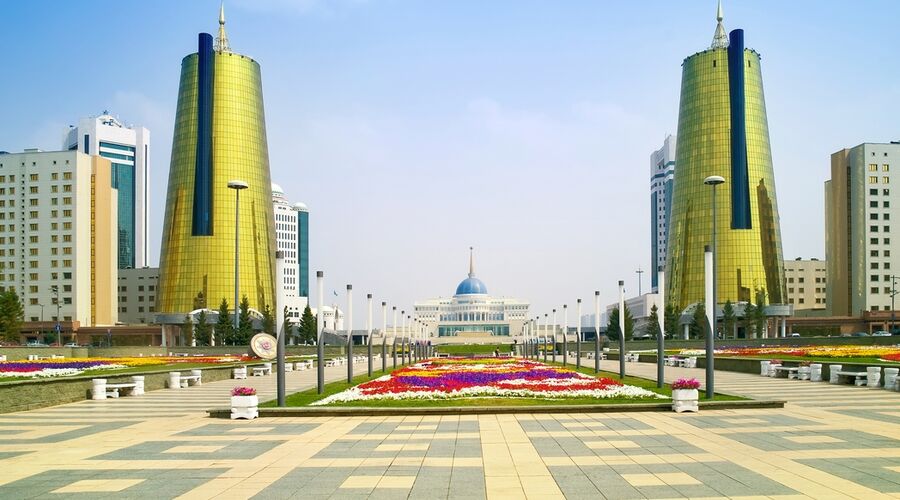 Kazakistan Turu - Pegasus Havayollari İle 3 Gece 4 Gün FIT