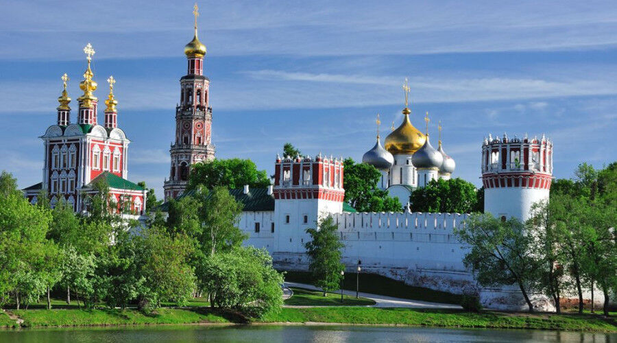 MOSKOVA & ST. PETERSBURG - THY - 2026 