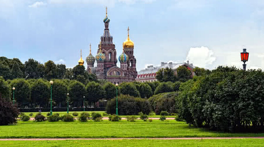 MOSKOVA & ST. PETERSBURG - THY - 2026 