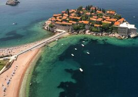 Adriyatik Kıyıları Budva Turu THY ile Kurban Bayramı Özel 4 Gece 5 Gün TIV-TIV